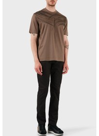 Resim Emporio Armani Erkek Pantolon Em000668 Af14253 Uc001 Siyah Siyah 