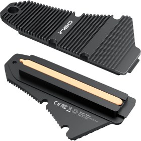 Resim İneo PS5 Fat Model SSD Soğutucu Heatsink Kit M24-III 
