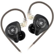 Resim Kz Edx Pro X Kulak İçi Sahne Kulaklığı: Çift Manyetik Devre Dinamik Birim, Ergo Konfor, Siyah, Mikrofonsuz Edx Pro X EDX Pro X 