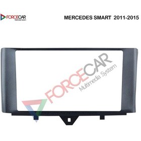 Resim MERSEDES SMART 2011_2015 MODEL 9 İnç Multimedya Çerçevesi 
