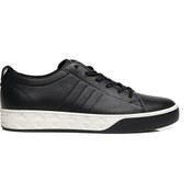 Resim Greyder 13292 Siyah Hakiki Deri Erkek Sneaker Siyah 