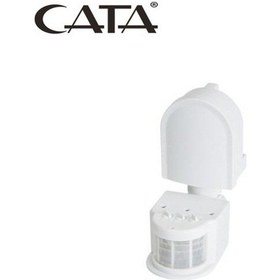 Resim Cata CT-9240 180 Derece Duvar Tipi Hareket Sensörü 