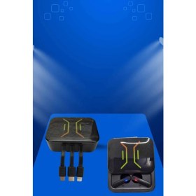 Resim Bluetooth Bağlantılı Kablosuz Kulaklık ve Yeni Nesil Akıllı Saat 5.0 Bluetooth 