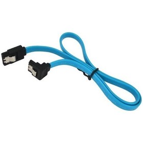 Resim 40 cm. SATA 3 Harddisk HDD SSD Sata III Dirsekli Veri Data Kablo 