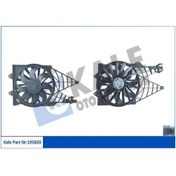 Resim Kale 013501002 - Fan Grubu Davlumbazlı Fıat Lınea 1.3mjet 1.4t-j 