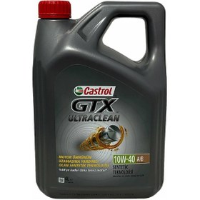 Resim Castrol 10W-40 Ultraclean A/B Motor Yağı 4 L 