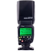 Resim Shanny SN910EX-RF Master TTL Speedlite Harici Flaş (Nikon uyumlu) 
