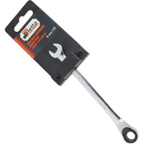 Resim Retta 8 mm Cırcır 8 Anahtar (RCA0208) 