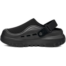 Resim UGG Peakmod Erkek Siyah Sandalet 