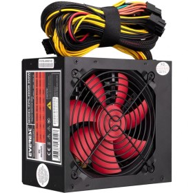 Resim Ronanna Everest EPS-4900B, 350W Peak, 12CM Fan, Atx, Power Supply (Psu) Kutulu 