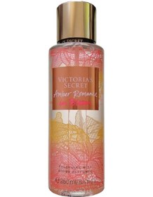 Resim Victoria's Secret Amber Romance In Bloom Vücut Spreyi 250 ML 