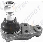 Resim Alt Rotil Lt35- Sprinter Eski Kasa 75-96 504591588 