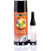 Resim Double Up Mdf Kit Aktivatör+hızlı Yapıştırıcı Seti 200+50ml 