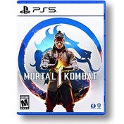 Resim Mortal Kombat 1 PS5 Oyun Warner Bros