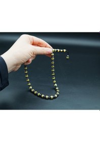 Resim 8'li Yarma Oltu Taşı Tesbih Sk000159 
