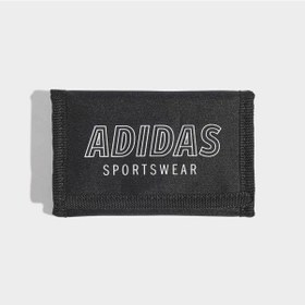 Resim Adidas Classic House Of Tiro Graphic Siyah Cüzdan Jy3929 Siyah 