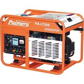 Resim Palmera PA-LT12E 12.5 Kva Dizel Marşlı Jeneratör 