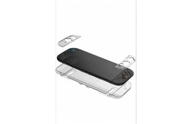 Resim Crk Tech Nintendo Switch 2 Uyumlu Şok Emici Şeffaf Kılıf + Ekran Koruyucu Glass Mica Cam - Full Koruma Komple Kit 