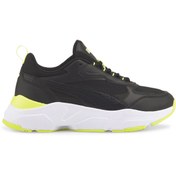 Resim Puma Cassia Kadın Siyah Günlük Stil Ayakkabı 38464706 