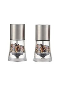 Resim Periboia Akrilik El Değirmeni 12 Cm Çok Renkli 