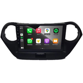 Resim Hyundai i10 Android Carplay Multimedya 2013-2019 4GB RAM + 64Gb Hafıza + 8 Çekirdek 