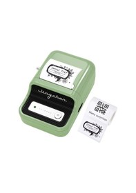 Resim Hallow NiiMbot B21 Kablosuz Taşınabilir Bluetooth Etiket Makinesi 