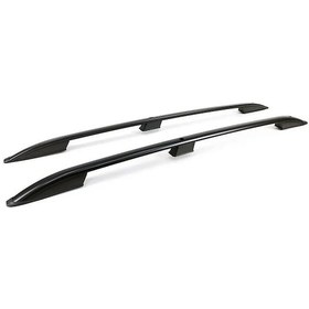 Resim Fiat Fiorino Tavan Çıtası Siyah 2007 2008 2009 2010 2011 2012 2013 2014 2015 2016 2017 Port Bagaj 