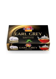 Resim Earl Grey Demlik Poşet 48'li 