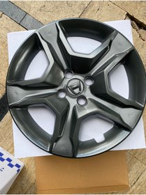 Resim Besa Dacia Sandero Stepway Füme 16 Inc Jant Kapagı Takımı 4*lü 