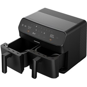 Resim Grundig FR 7284 AirFit Twin Airfryer 
