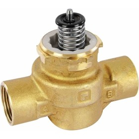 Resim Honeywell Home İki Yollu Motorlu Vana Gövdesi 1'' - VCZAP1000/U 