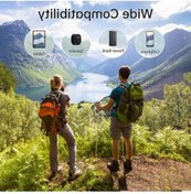 Resim Pazly Dc Bağlantılı 5w 12v Polikristal Güneş Paneli Beyaz - Kompakt Boyut 