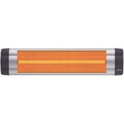Resim UFO Star 1400 Watt İnfrared Isıtıcı 