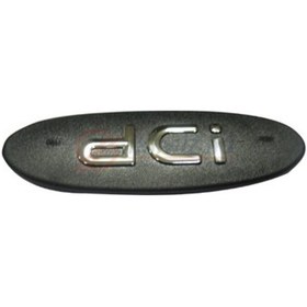 Resim Kapi Çita Yazi Dci Clio Kangoo Megane 504602797 