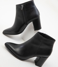 Resim SOHO Siyah Kadın Bot & Bootie 17518 