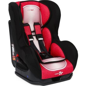 Resim Comfymax Lux 0-25KG Oto Koltuğu Skyline Red 
