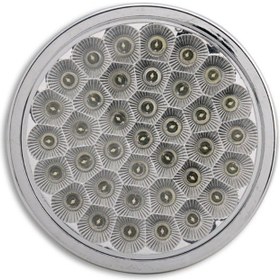 Resim Drs Tuning Ledli Tavan Lambası 24V (Mavi 37 Led) / LATV13-1-24 