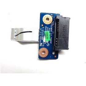 Resim Lenovo N580 Dvd Data Soket Board Ls-7985p 