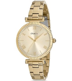 Resim Dial'x Dx 13668-1 Kadın Kol Saati 