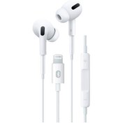 Resim Hytech HY-XBK52 Beyaz Bluetooth Kulak içi Mikrofonlu Kulaklık 