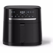 Resim Xiaomi Mi Robot Mop 2 Pro Akıllı Robot Süpürge - Siyah+ Mi Smart Air Fryer Aile Boyu 6 Lt 