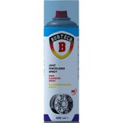Resim burtech Jant Temizleme Sprey 500 Ml 