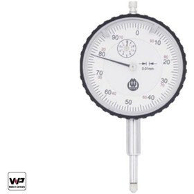 Resim Werka Wpro Dd Hassas Komparatör Saati 10x0.01mm 