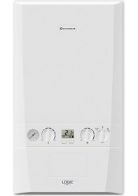 Resim Termoteknik Logic 26/35 20.000 Kcal/h Premix Yoğuşmalı Hermetik Kombi 