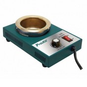 Resim Proskit PRO'S KİT SS-553B LEHİM POTASI 300W LEHİM KAPASİTESİ 1,6 KG 