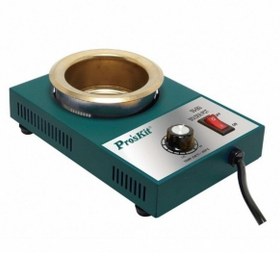 Resim Proskit PRO'S KİT SS-553B LEHİM POTASI 300W LEHİM KAPASİTESİ 1,6 KG 