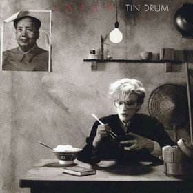 Resim Tin Drum Limited Edition 180 Gr. + Mp3 Download Voucher Plak 