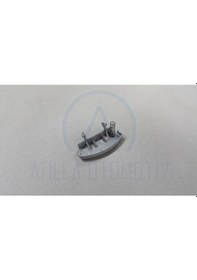 Resim SKODA OCTAVİA A4 1U 97-05 KOL DAYAMA KOLÇAK MANDALI GRİ 