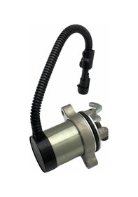 Resim 12v-24v Stop Selenoidi Elektronik Kartlı Oem Tipi Deutz-volvo 
