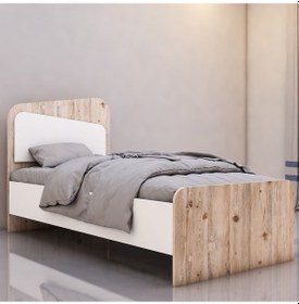 Resim Safir 90x190 Tek Kişilik Karyola - Soho Diğer 